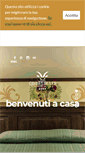 Mobile Screenshot of chaletdulys.it
